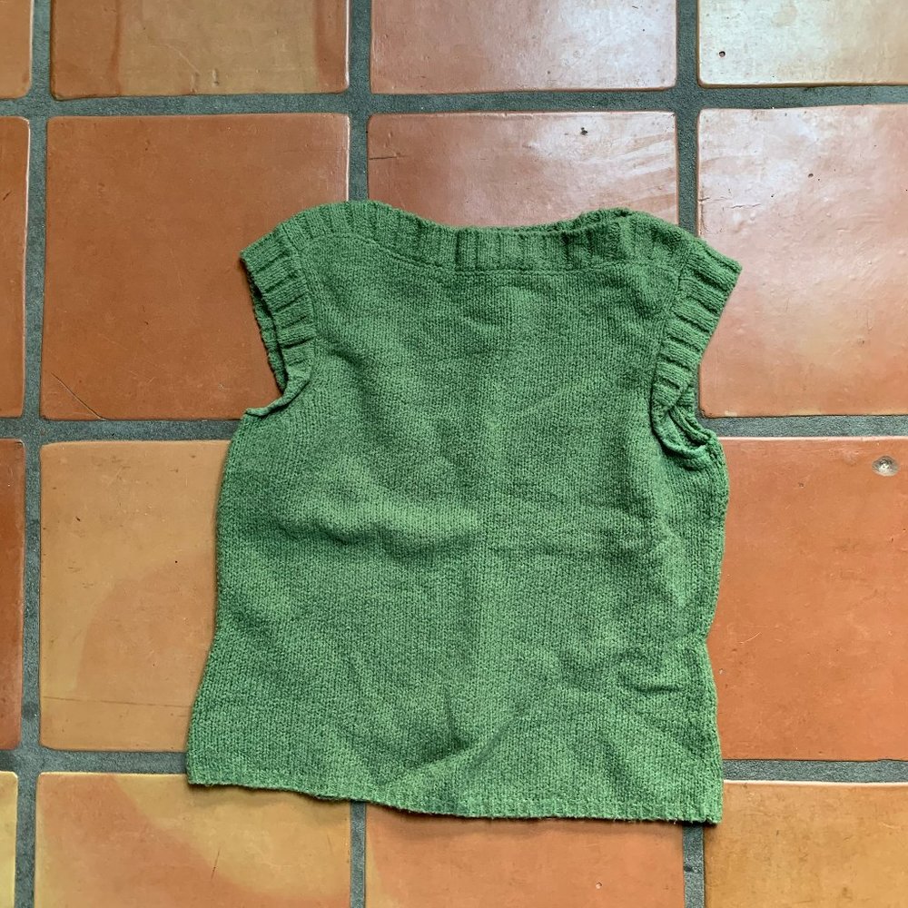 Halogen Knit Sleeveless Sweater size XL